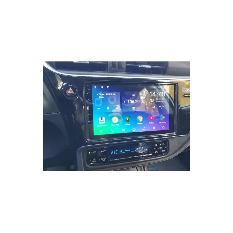 Мултимедия с Android 13 за Toyota Corolla 2017-2018 V2 image 3