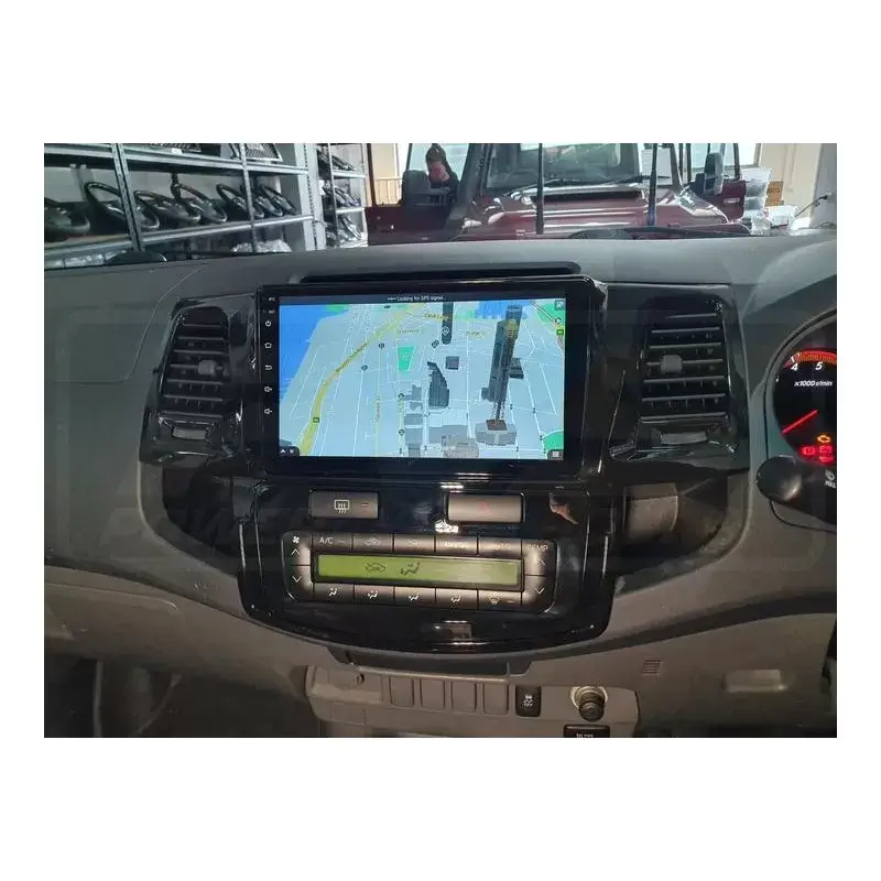 Мултимедия с Android 13 за Toyota Hilux 2010-2015 image 5