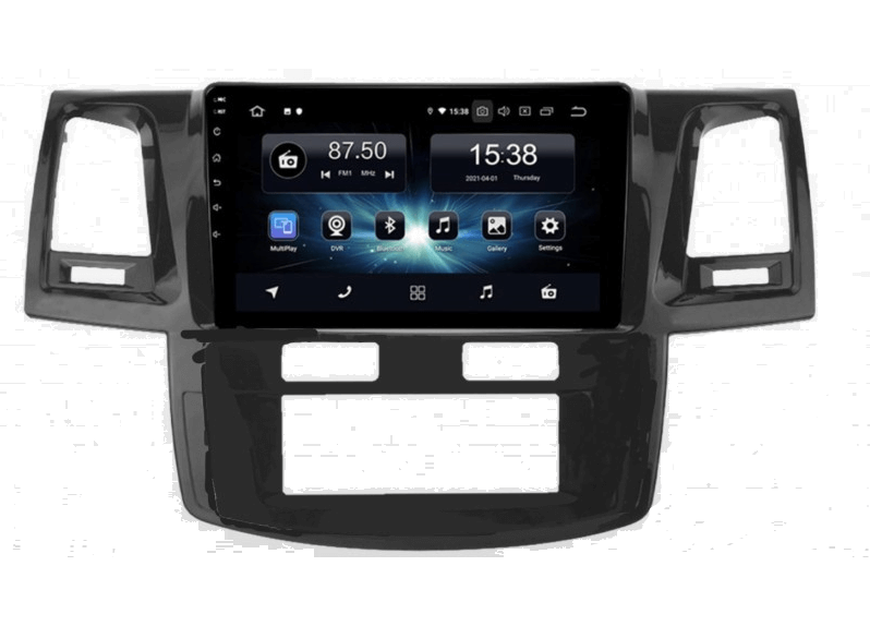 Мултимедия с Android 13 за Toyota Hilux 2005-2010 V2