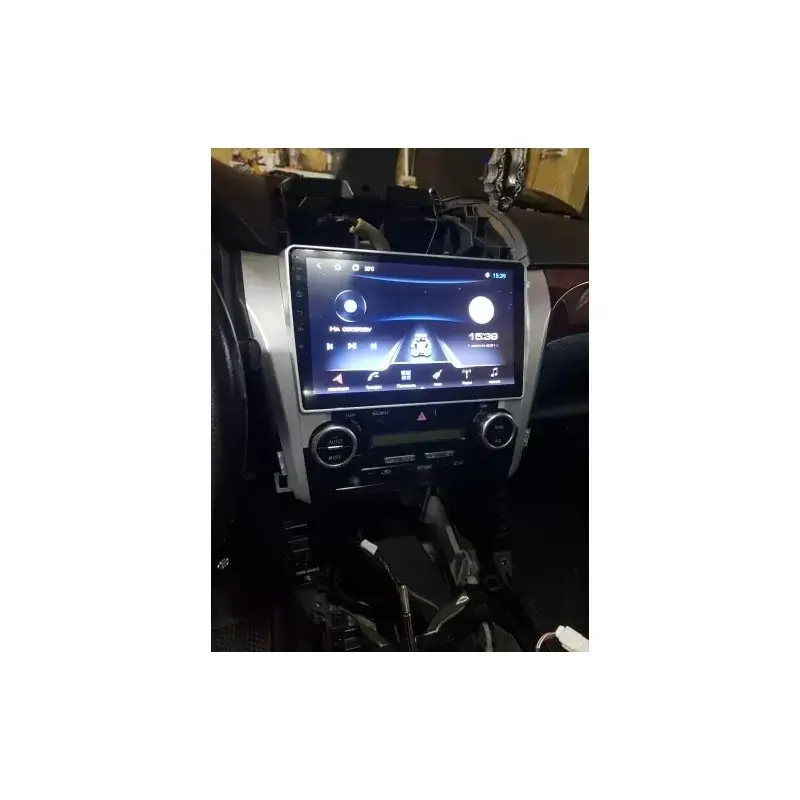 Мултимедия с Android 13 за Toyota Camry 2012-2015 image 5