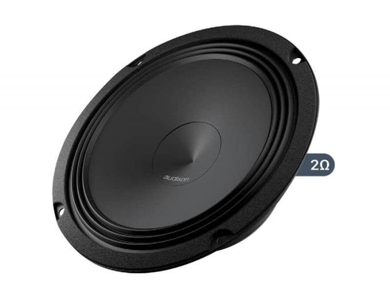 Авто говорители Audison AP 6.5 2Ohm, 16.5 см, 70W RMS