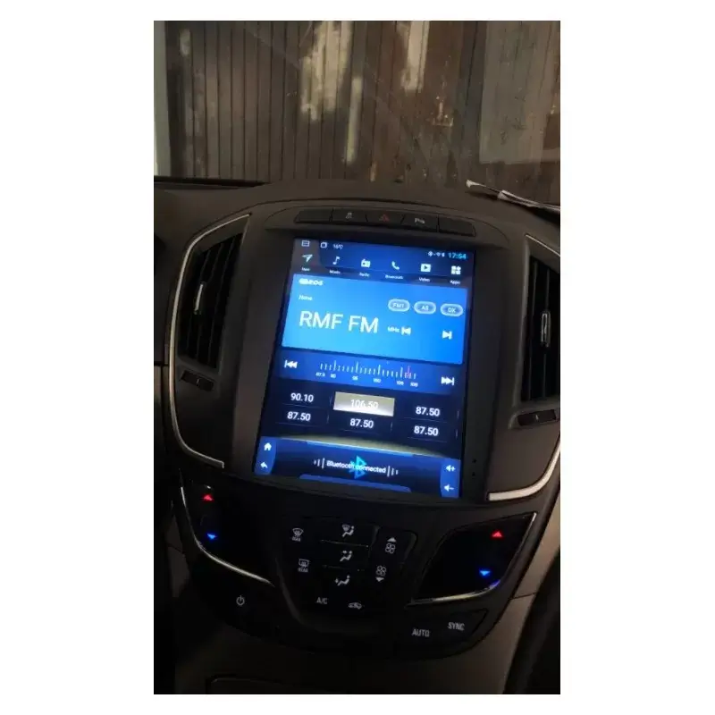 Tesla Style мултимедия с Android 14 за Opel Insignia, Buick Regal 2013-2017 image 7