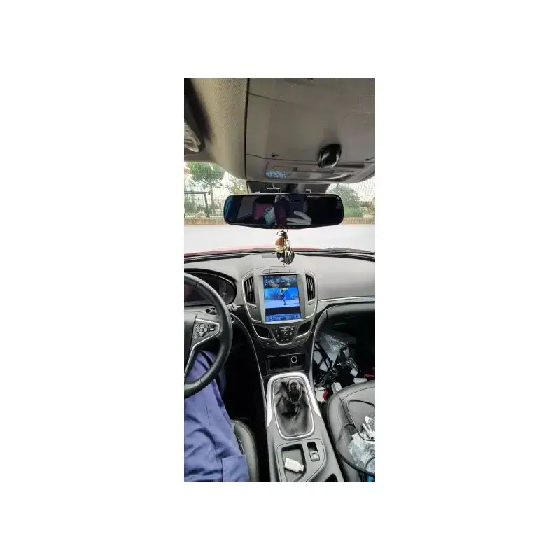 Tesla Style мултимедия с Android 14 за Opel Insignia, Buick Regal 2013-2017 image 9