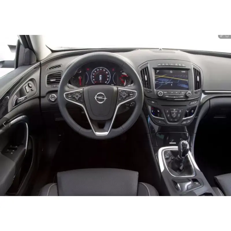 Tesla Style мултимедия с Android 14 за Opel Insignia, Buick Regal 2013-2017 image 3