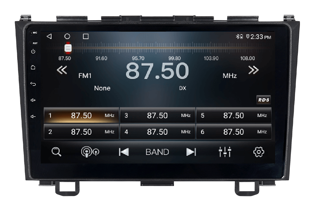 Мултимедия с Android 15 за Honda CR-V 2006-2011 DHG2110