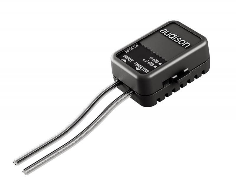 Авто говорители Audison AP 1, 2.6 см, 150W Peak image 4