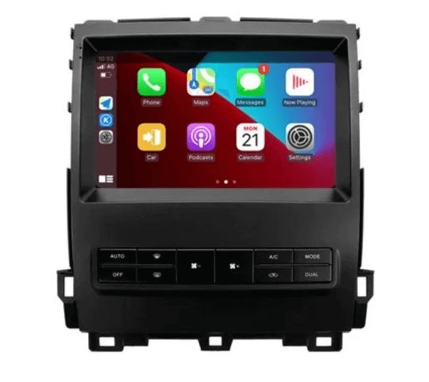 Мултимедия с Android 13 за Toyota Land Cruiser Prado J 120, Lexus GX470 2002-2009
