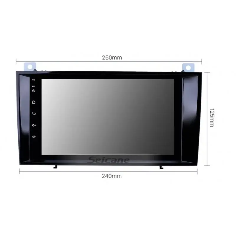 Мултимедия с Android 13 за Mercedes SLK R171 2004-2011 V2 image 3