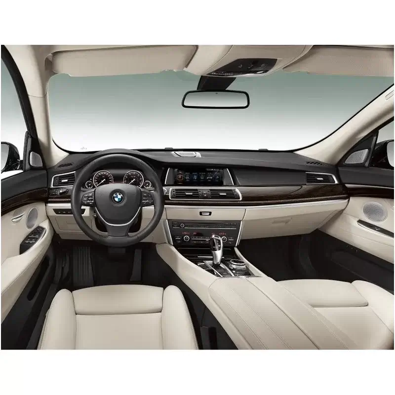 Мултимедия с Android 14 за BMW 5 Series GT F07 2011-2017 с CIC и NBT image 5