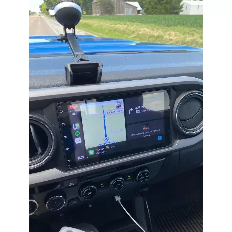 Мултимедия с Android 13 за Toyota Corolla Rumion/Rukus, Scion 2007-2015 image 5