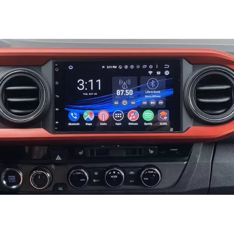 Мултимедия с Android 13 за Toyota Corolla Rumion/Rukus, Scion 2007-2015 image 3