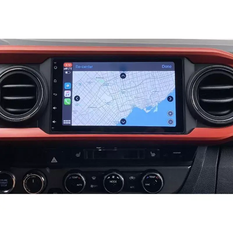 Мултимедия с Android 13 за Toyota Corolla Rumion/Rukus, Scion 2007-2015 image 4