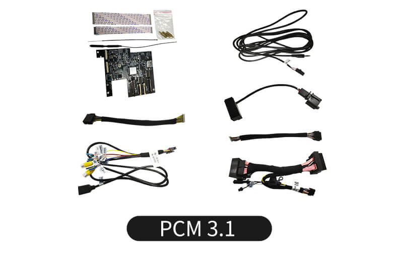CarPlay интерфейс за Porsche 2010-2016 PCM3.1 image 4