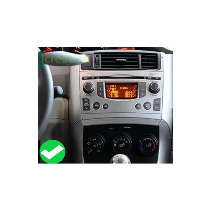 Мултимедия с Android 13 за Toyota Verso R20 EZ 2009-2018 image 2