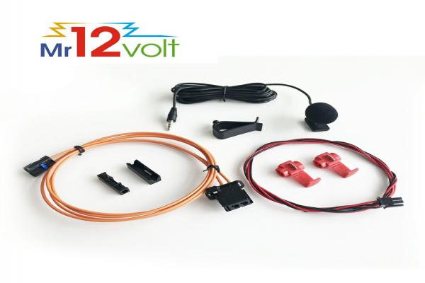 USB интерфейс Mr.12Volt с Bluetooth за Porsche image 2