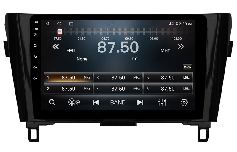 Мултимедия с Android 15 за Nissan Qashqai, X-Trail 2013-2017 DHG2004
