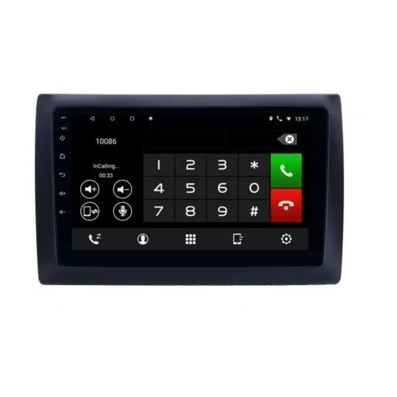Мултимедия с Android 14 за Fiat Stilo 2002-2012 image 6