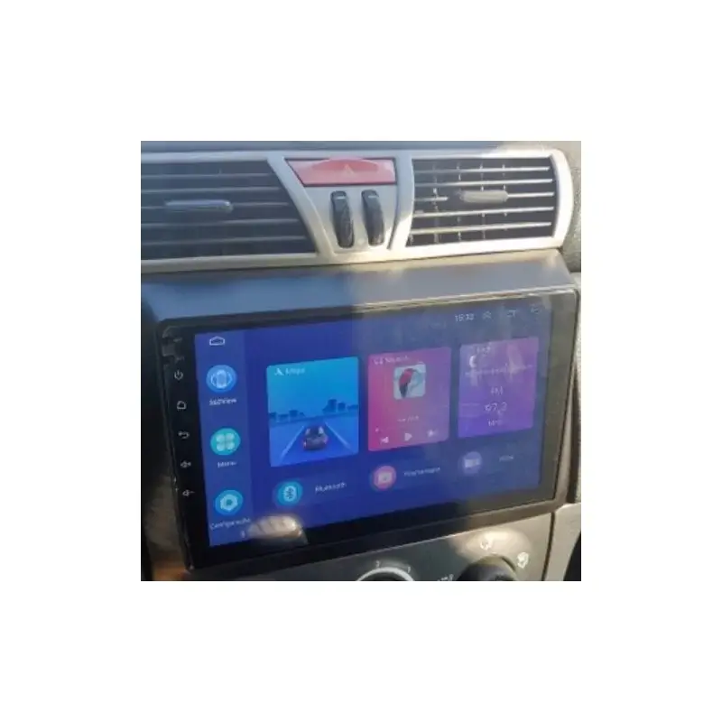 Мултимедия с Android 14 за Fiat Stilo 2002-2012 image 5