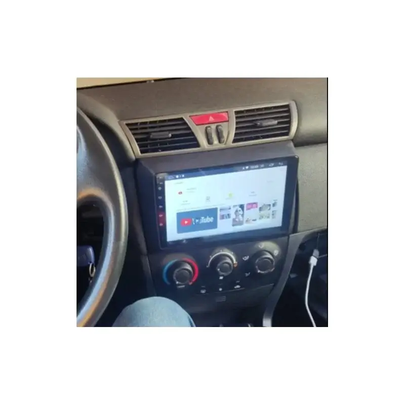 Мултимедия с Android 14 за Fiat Stilo 2002-2012 image 4
