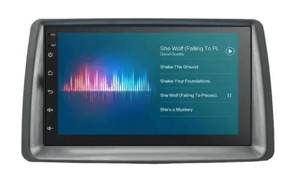 Мултимедия с Android 14 за Fiat Panda 2003-2012