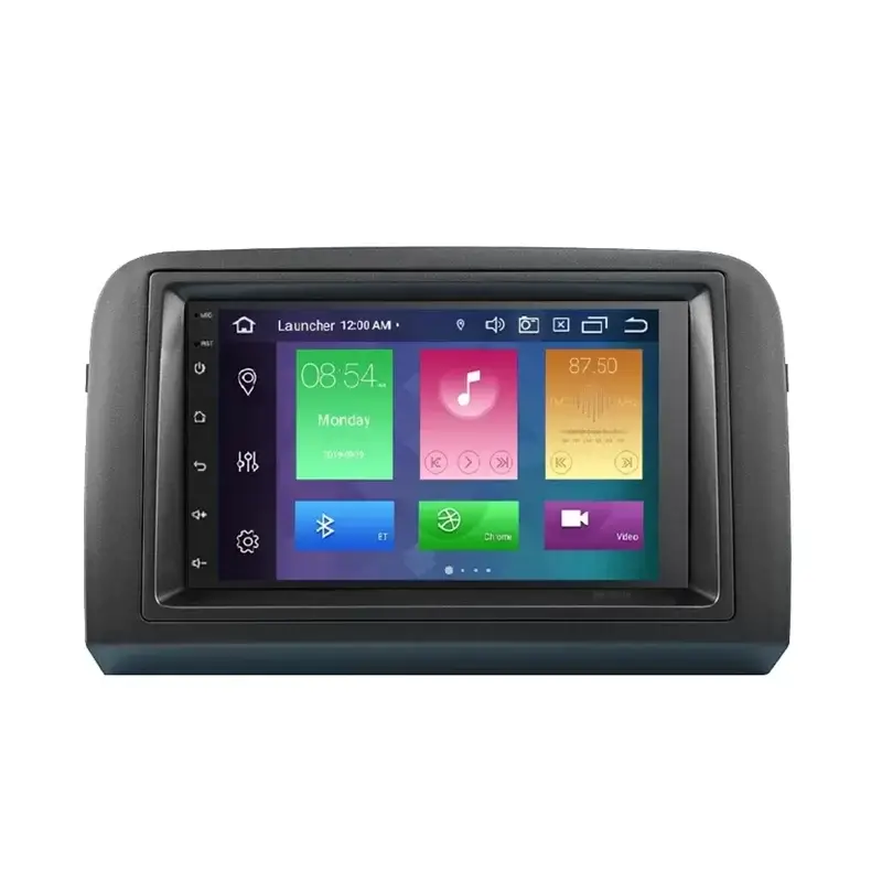Мултимедия с Android 14 за Fiat Croma 2005-2012 image 2