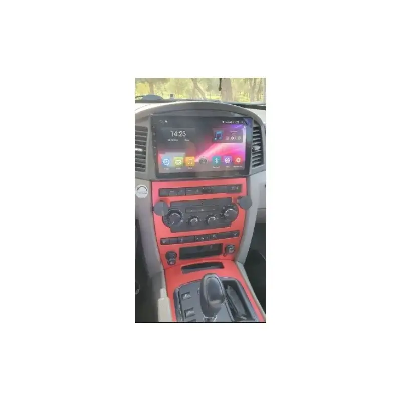 Мултимедия с Android 13 за Jeep Grand Cherokee 2004-2007 V2 image 3