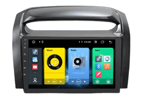 Мултимедия с Android 13 за Kia Sorento 2013-2014