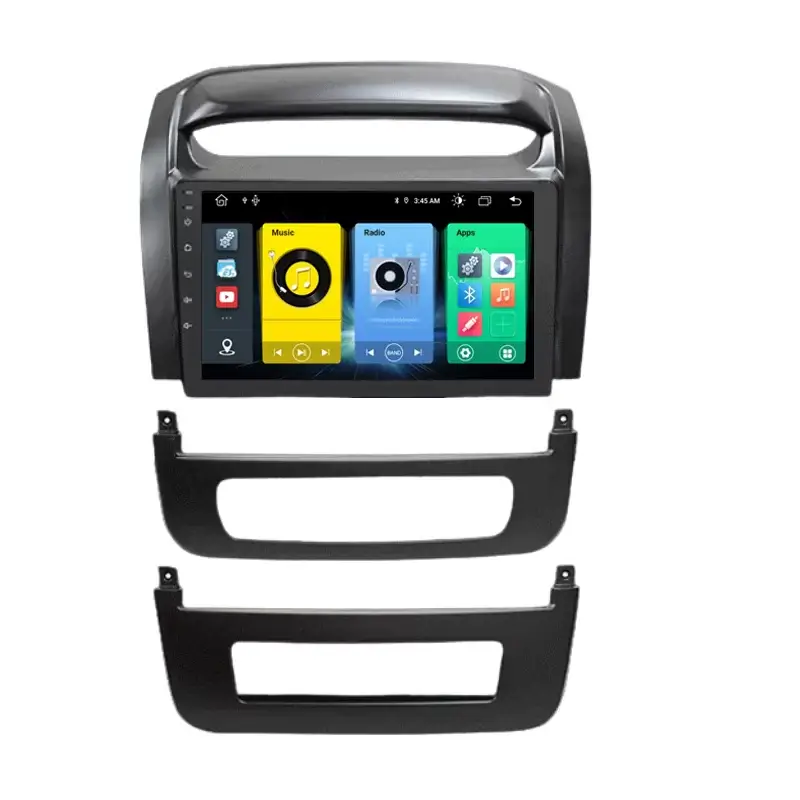 Мултимедия с Android 13 за Kia Sorento 2013-2014 image 2