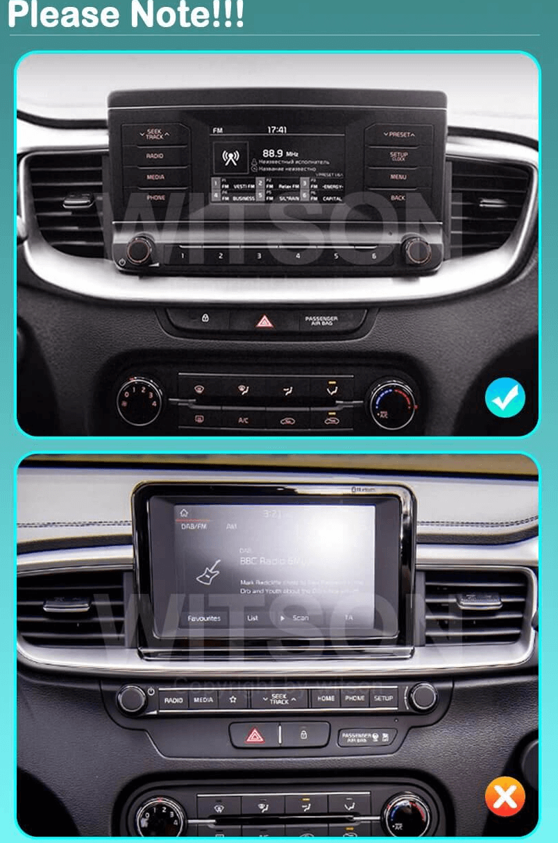 Мултимедия с Android 15 за Kia Ceed 2019-2022 DHG2547 image 4