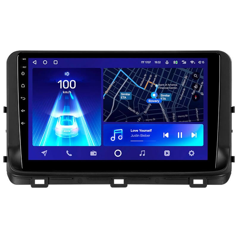 Мултимедия с Android 15 за Kia Ceed 2019-2022 DHG2547 image 2