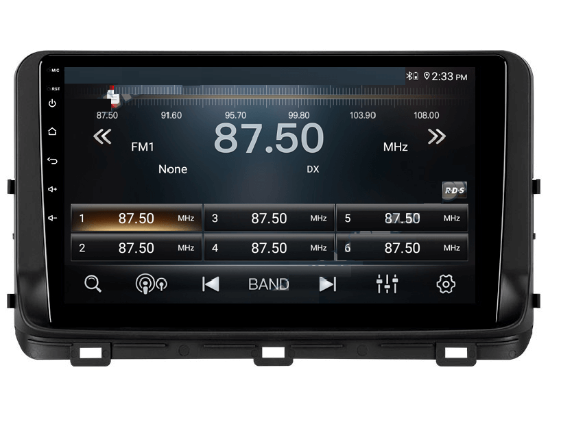 Мултимедия с Android 15 за Kia Ceed 2019-2022 DHG2547