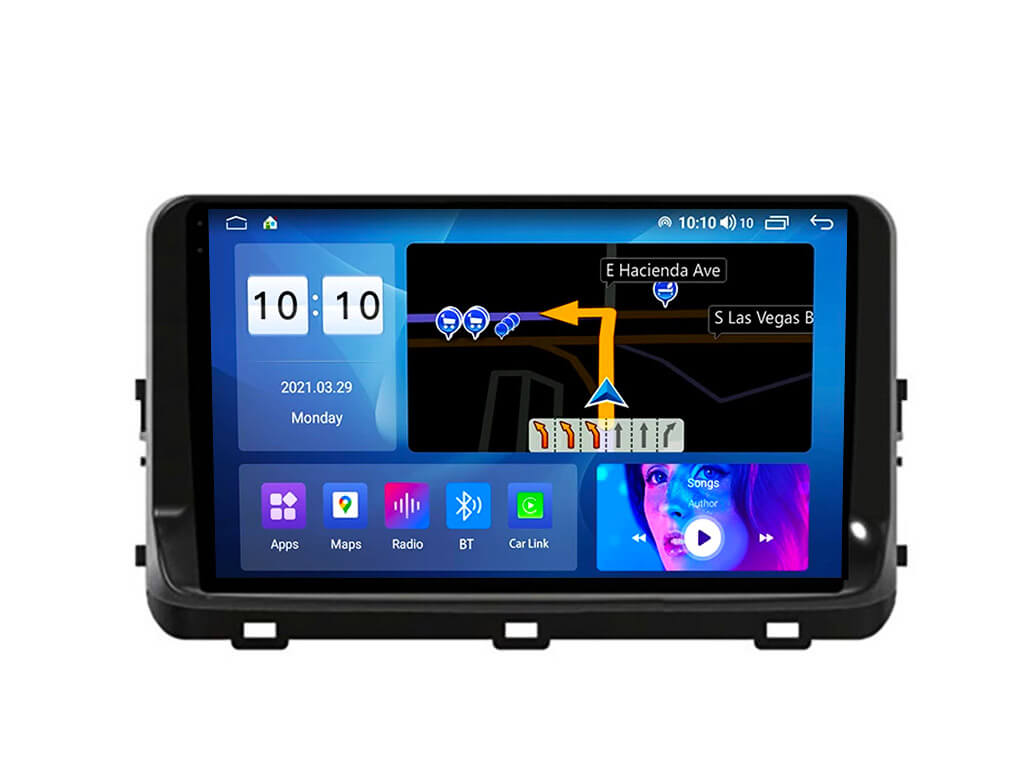 Мултимедия с Android 15 за Kia Ceed 2019-2022 DHG2547 image 3