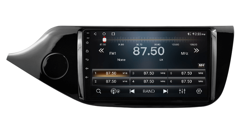 Мултимедия с Android 15 за Kia Ceed 2013-2017 DHG2545