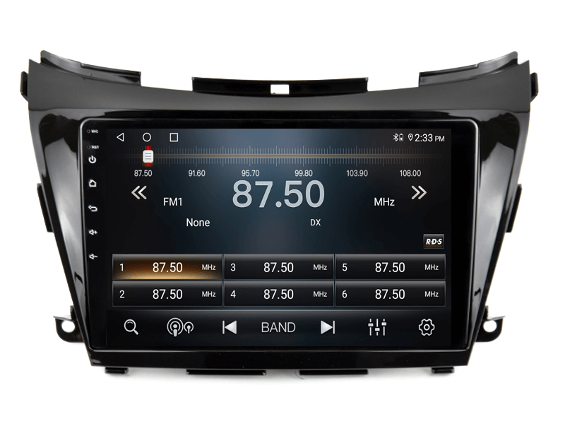 Мултимедия с Android 15 за Nissan Murano 2014-2020 DHG2036 image 2