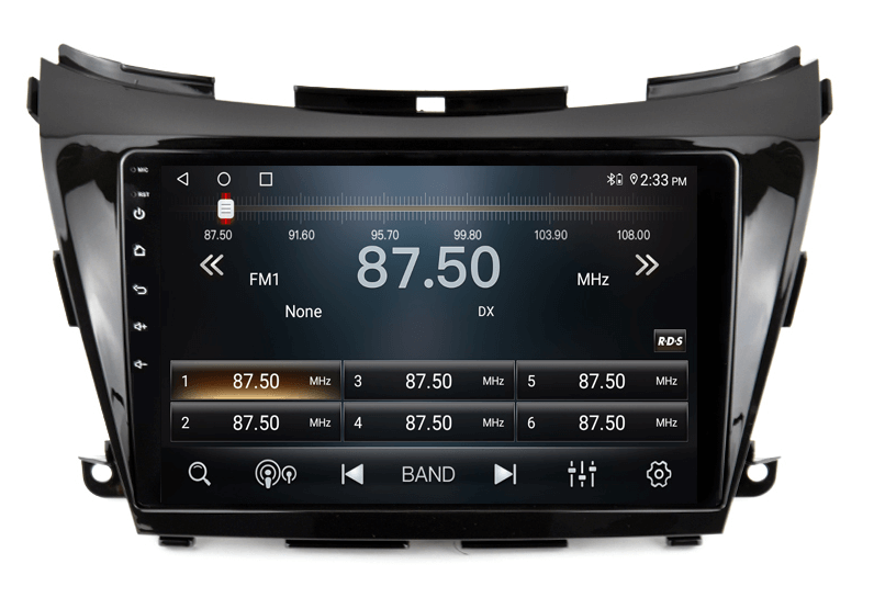 Мултимедия с Android 15 за Nissan Murano 2014-2020 DHG2036