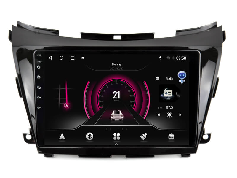 Мултимедия с Android 15 за Nissan Murano 2014-2020 DHG2036 image 3