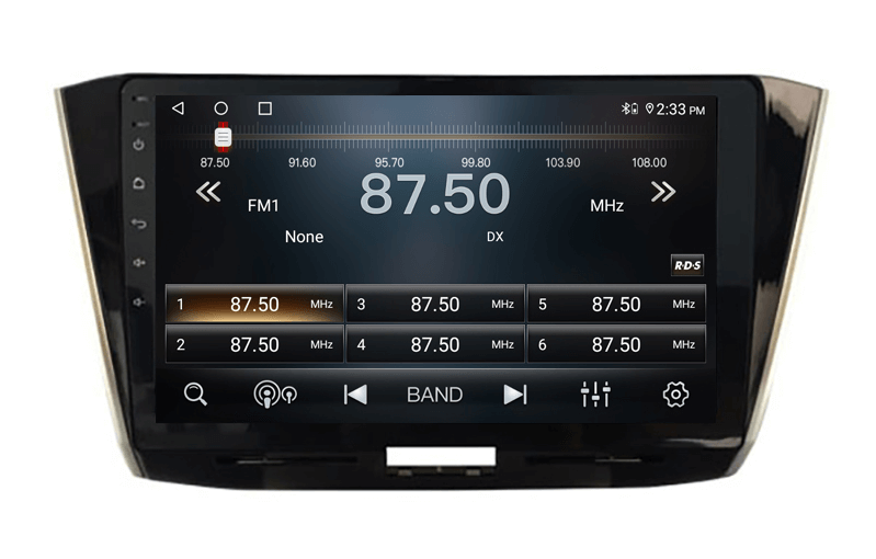 Мултимедия с Android 15 за VW Passat B8 2015-2017 DHG2054