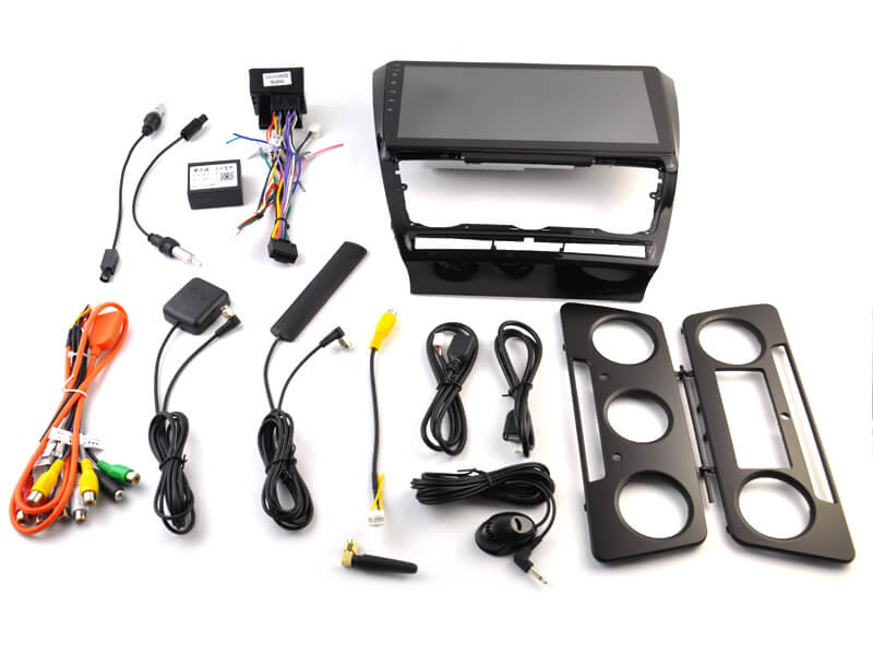 Мултимедия с Android 15 за Skoda Octavia A5 2007-2014 DHG2229 image 7