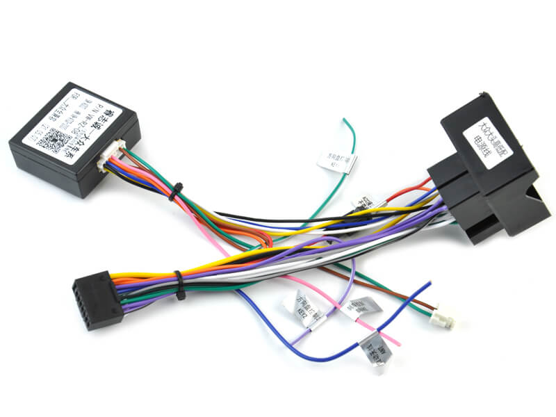 Мултимедия с Android 15 за Skoda Octavia A5 2007-2014 DHG2229 image 5