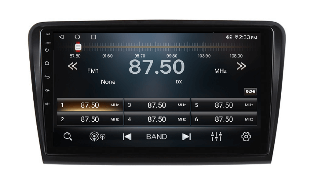 Мултимедия с Android 15 за Skoda Superb B6 2008-2015 DHG2008