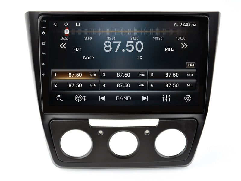 Мултимедия с Android 15 за Skoda Yeti 5L 2009-2014 DHG2151