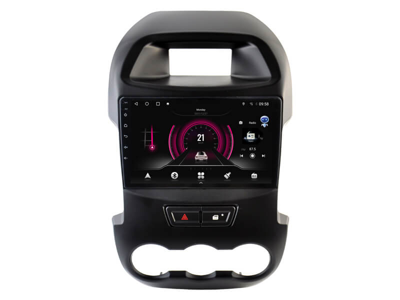 Мултимедия с Android 15 за Ford Ranger 2011-2016 DHG2462 image 2