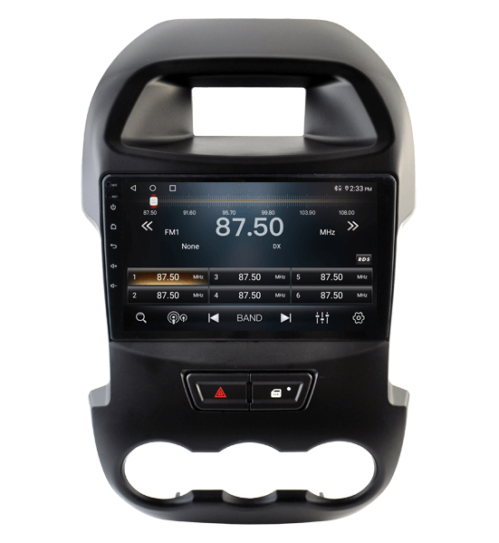 Мултимедия с Android 15 за Ford Ranger 2011-2016 DHG2462