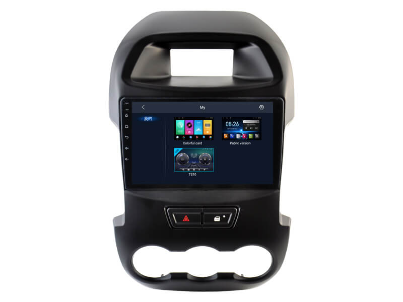 Мултимедия с Android 15 за Ford Ranger 2011-2016 DHG2462 image 3