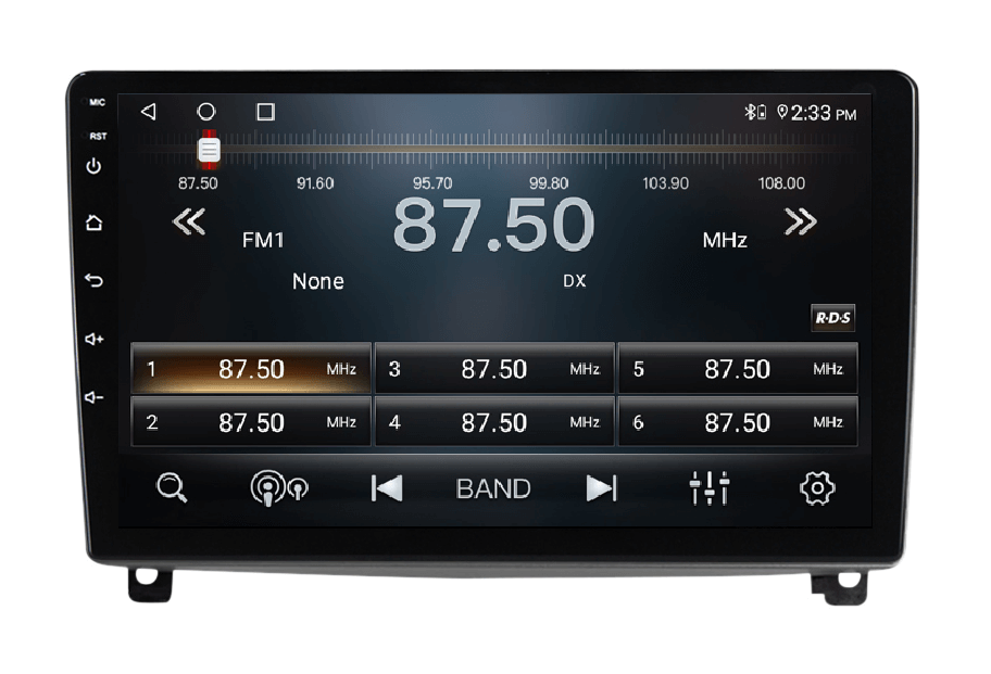 Мултимедия с Android 15 за Peugeot 407 2004-2011 DHG2447