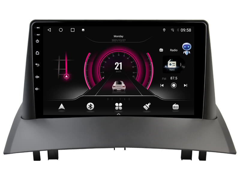 Мултимедия с Android 15 за Renault Megane 2002-2009 DHG2802 image 2