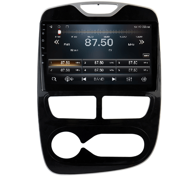 Мултимедия с Android 15 за Renault Clio 4 2012-2016 DHG2694