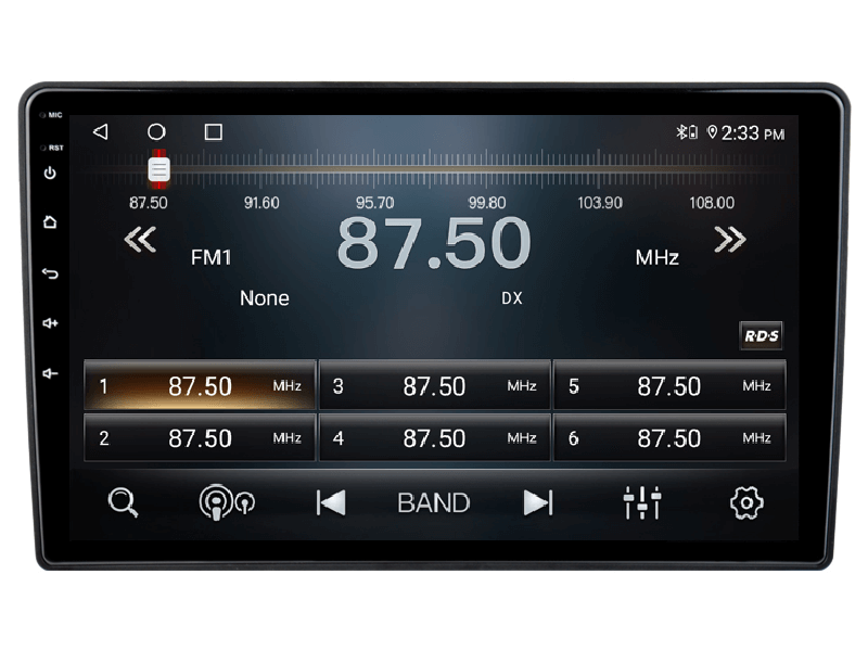 Мултимедия с Android 15 за Fiat 500L 2012-2017 DHG2775