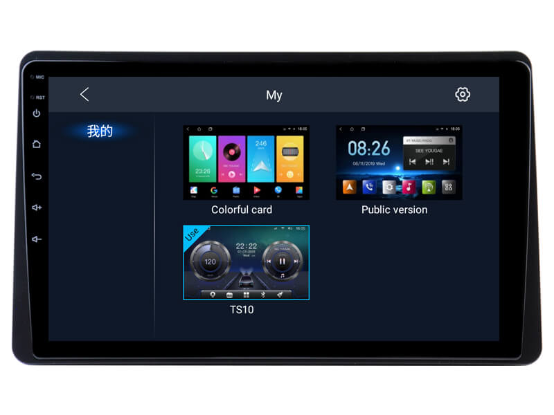Мултимедия с Android 15 за Dacia Duster HM 2, Arkana 2019-2021 DHG2695 image 3