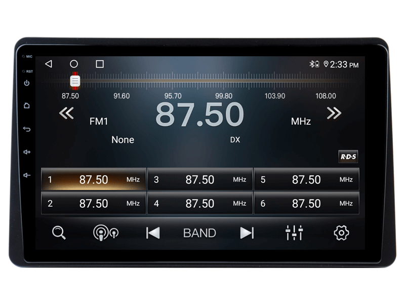 Мултимедия с Android 15 за Dacia Duster HM 2, Arkana 2019-2021 DHG2695